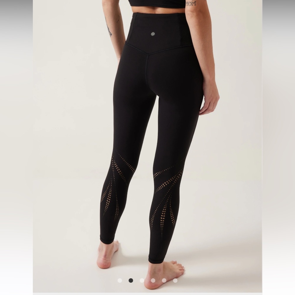 Athleta Elation Lasercut Tight